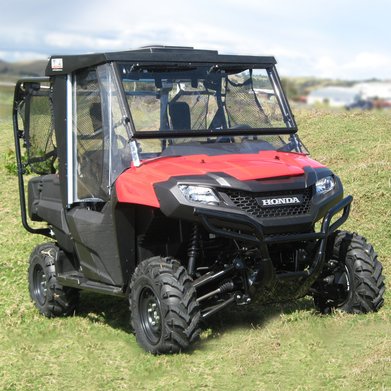 Pioneer 700 Complete Cab Kit